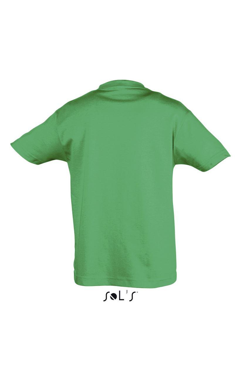 SOL'S REGENT KIDS - ROUND NECK T-SHIRT - Image 36