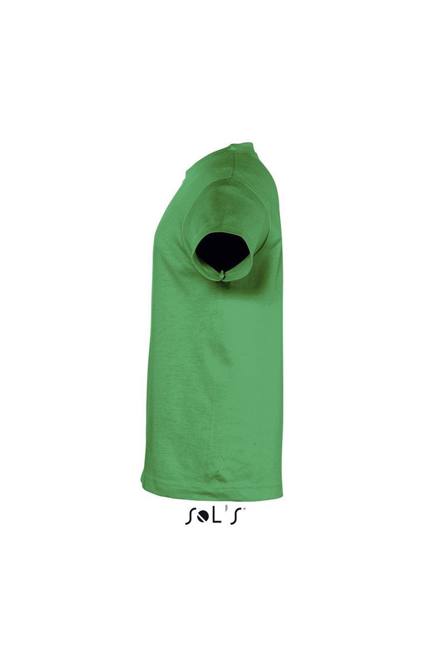 SOL'S REGENT KIDS - ROUND NECK T-SHIRT - Image 40