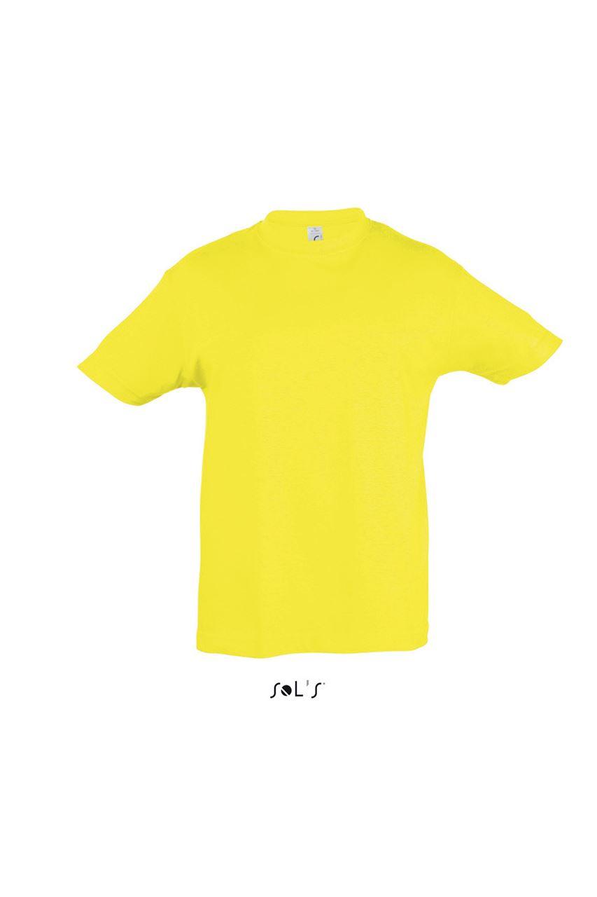 SOL'S REGENT KIDS - ROUND NECK T-SHIRT - Image 37