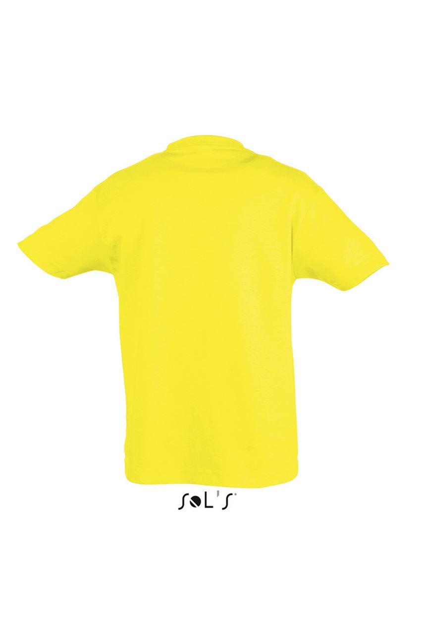 SOL'S REGENT KIDS - ROUND NECK T-SHIRT - Image 18