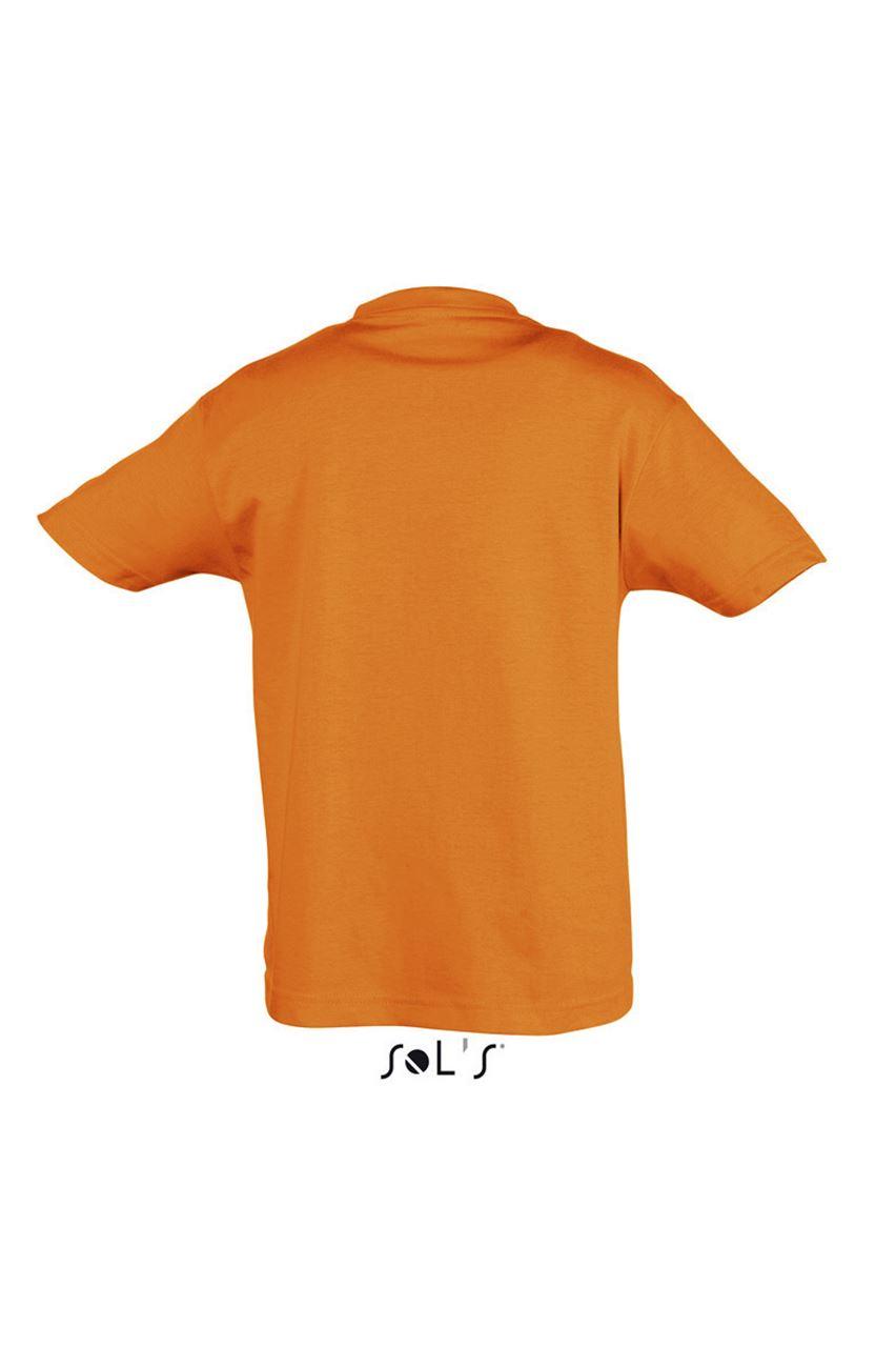 SOL'S REGENT KIDS - ROUND NECK T-SHIRT - Image 8