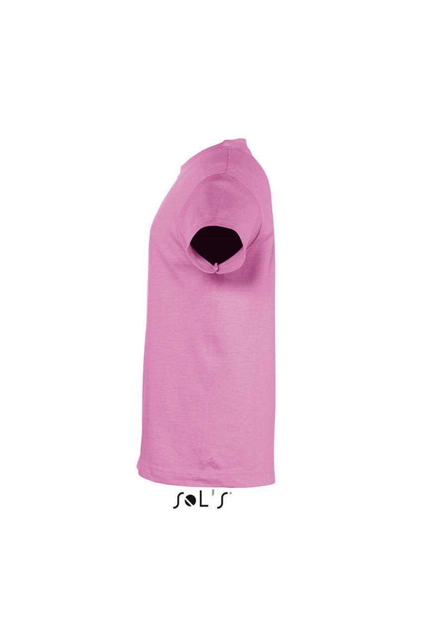 SOL'S REGENT KIDS - ROUND NECK T-SHIRT - Image 43