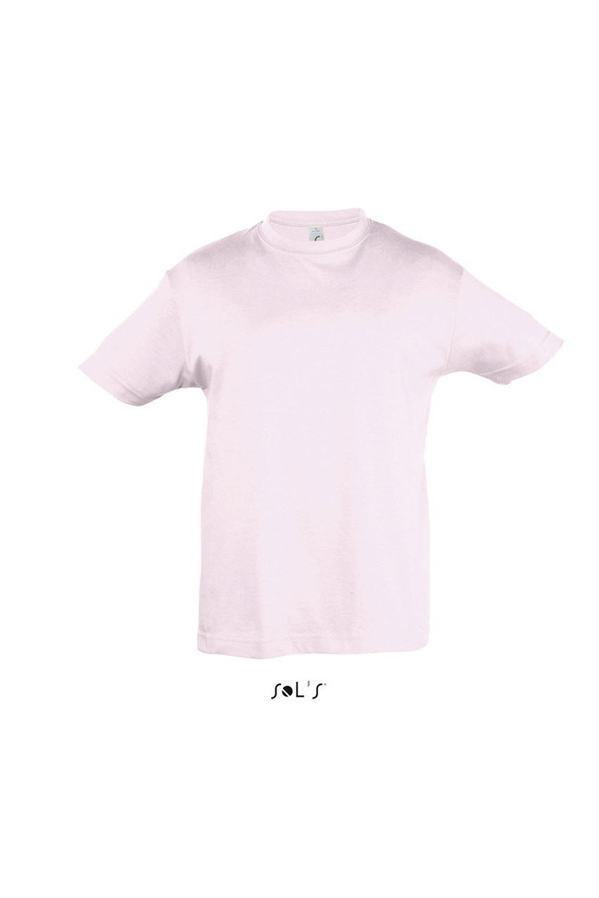 SOL'S REGENT KIDS - ROUND NECK T-SHIRT - Image 35