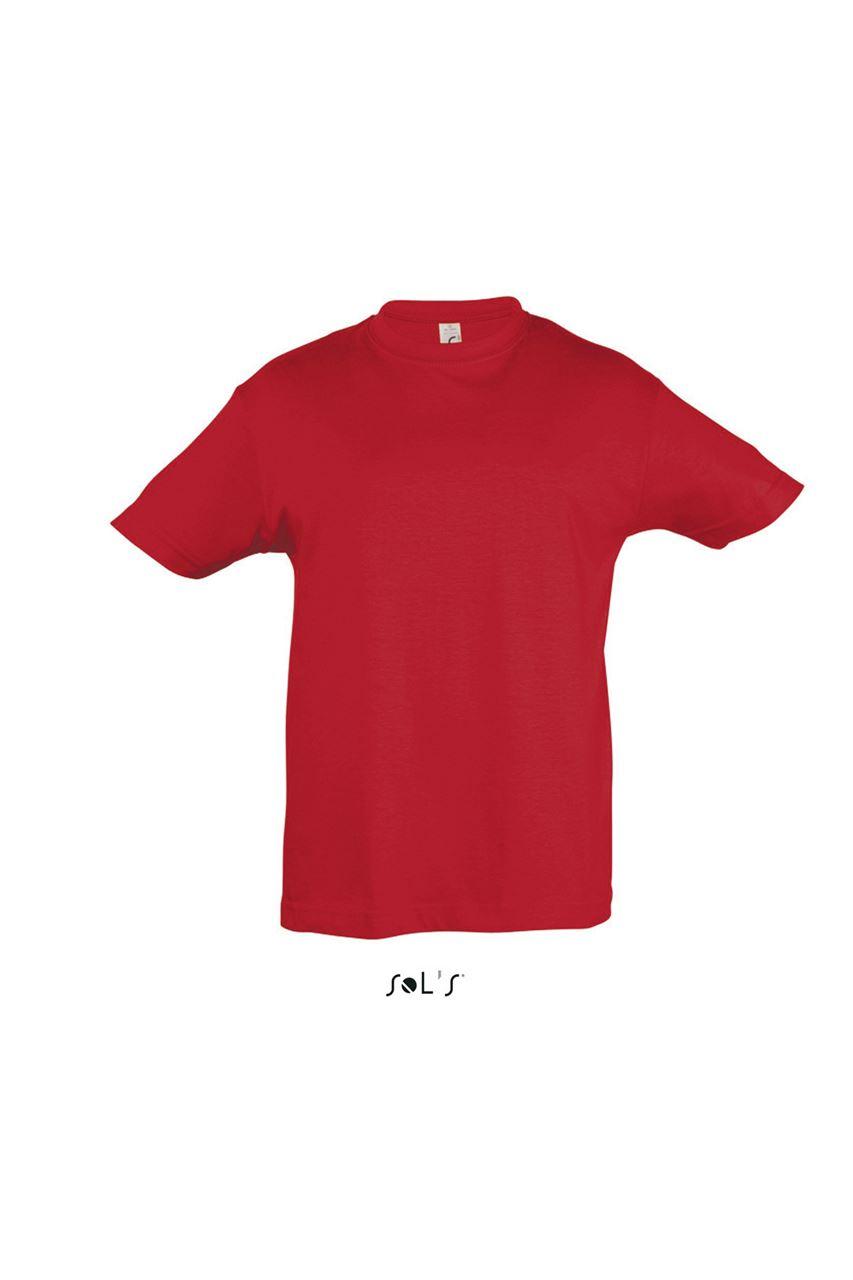 SOL'S REGENT KIDS - ROUND NECK T-SHIRT - Image 26