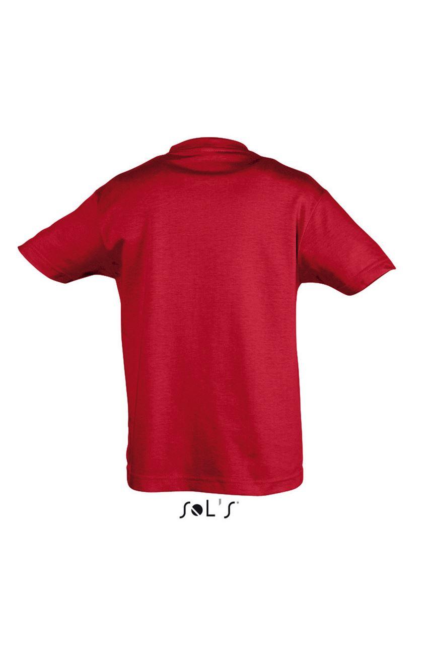 SOL'S REGENT KIDS - ROUND NECK T-SHIRT - Image 20