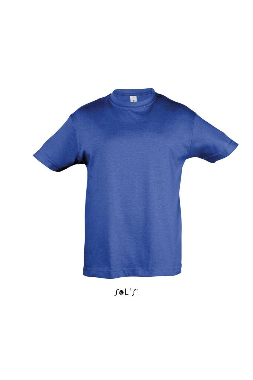 SOL'S REGENT KIDS - ROUND NECK T-SHIRT - Image 2