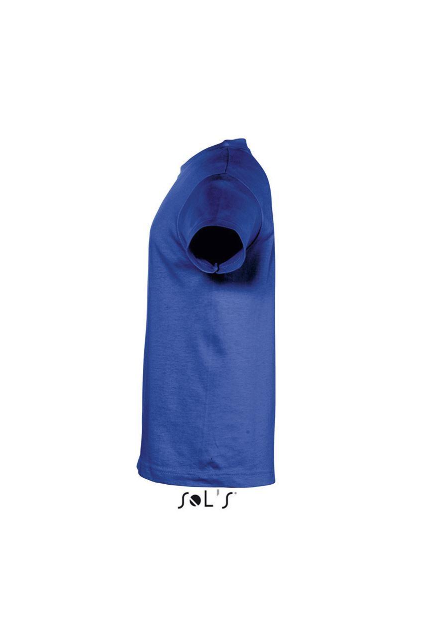 SOL'S REGENT KIDS - ROUND NECK T-SHIRT - Image 23