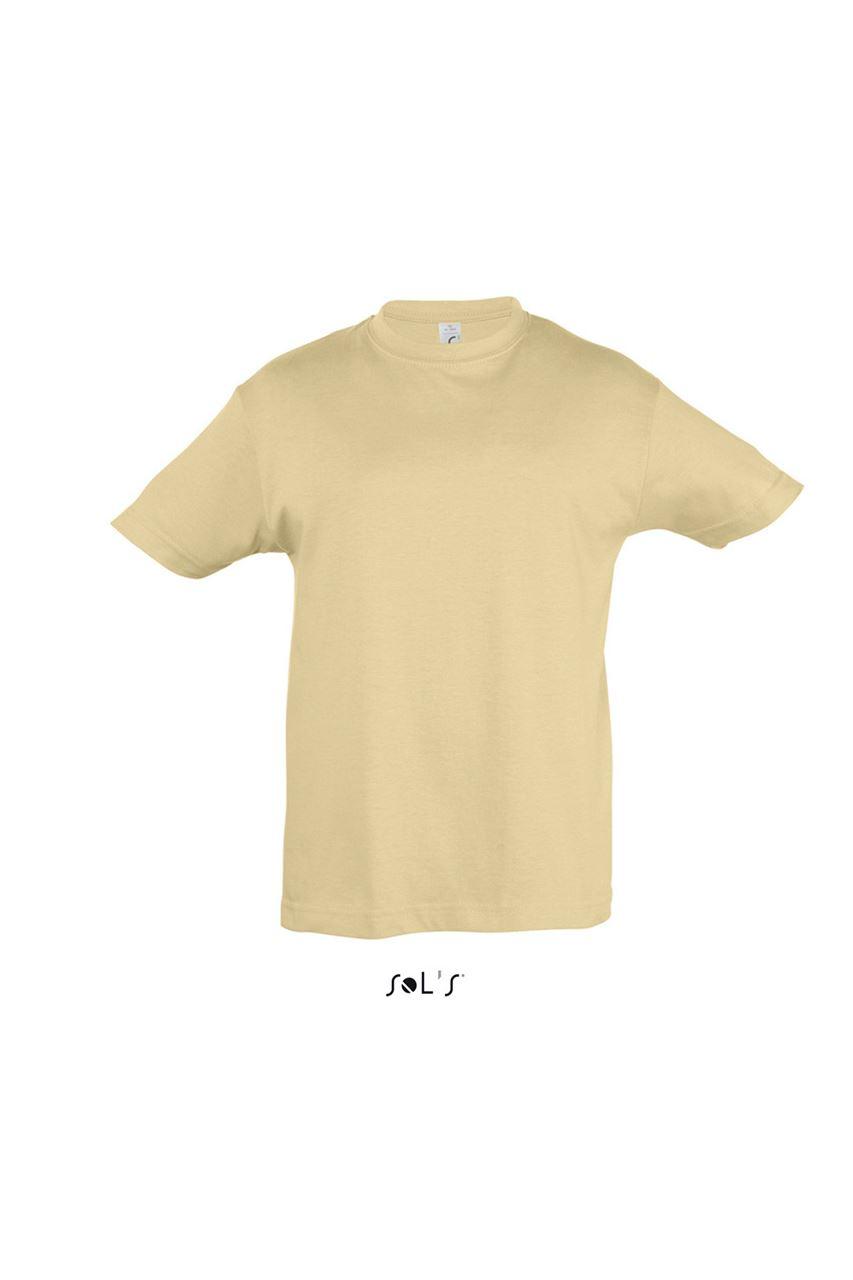 SOL'S REGENT KIDS - ROUND NECK T-SHIRT - Image 30