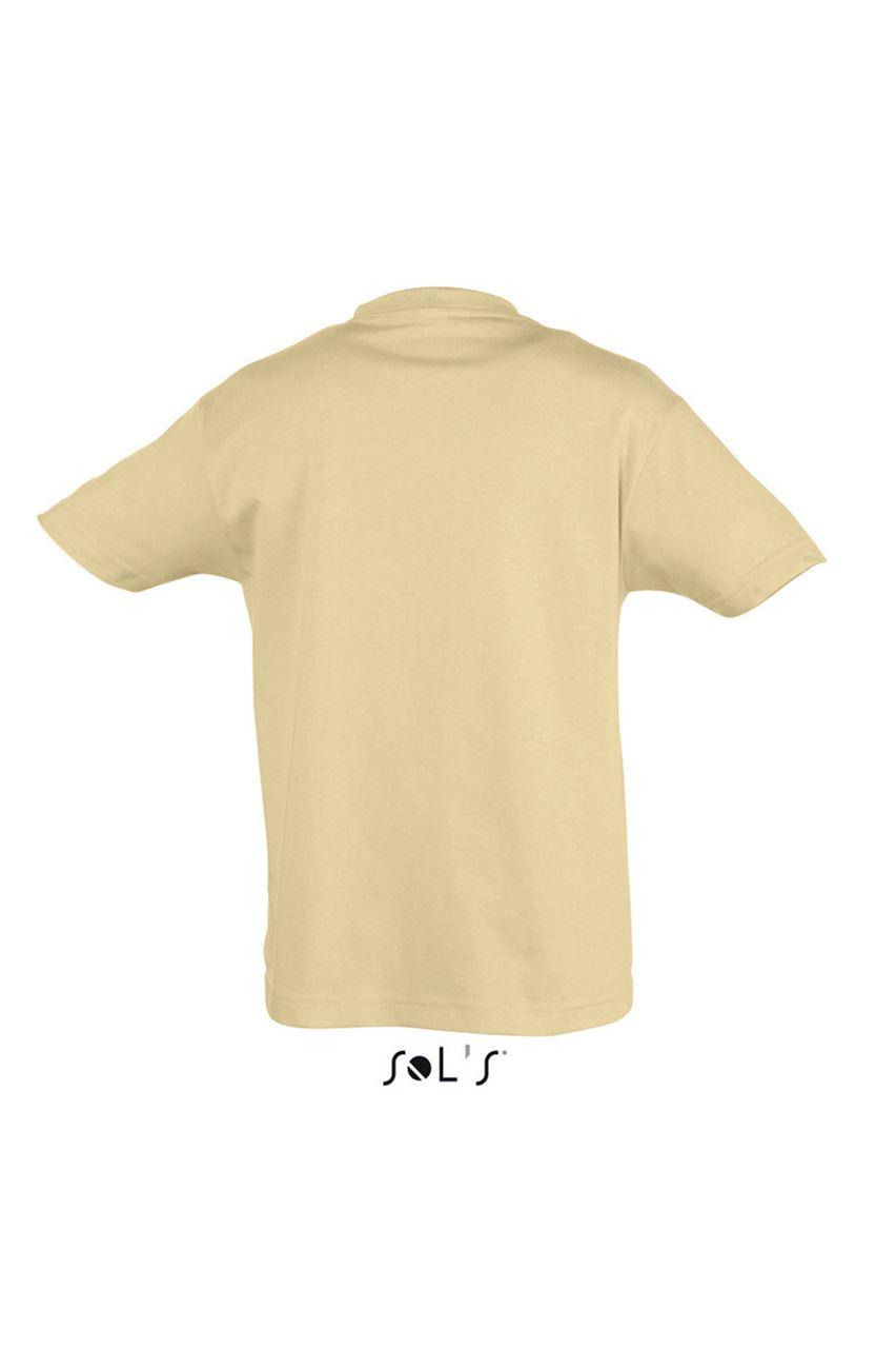 SOL'S REGENT KIDS - ROUND NECK T-SHIRT - Image 47