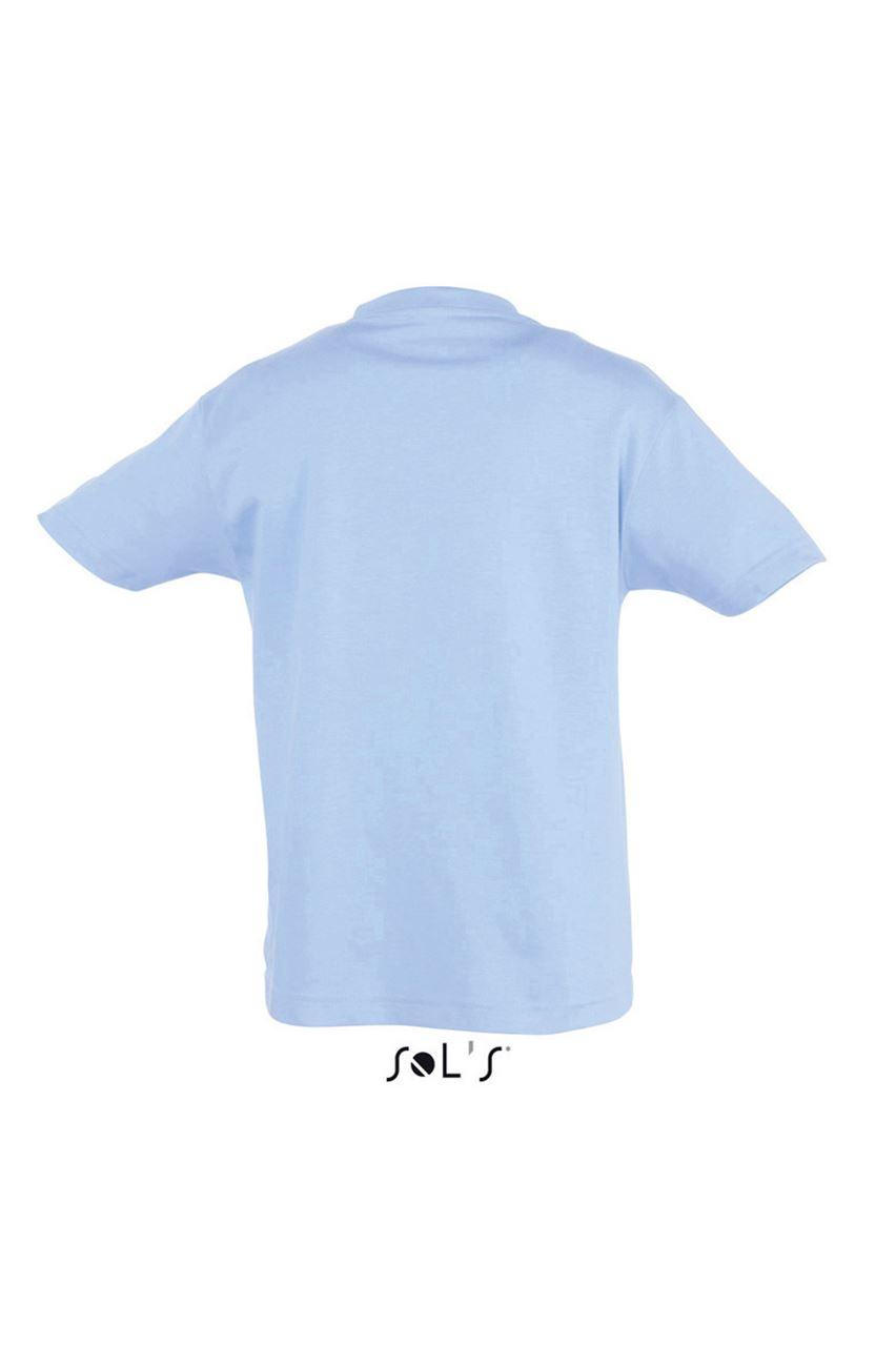 SOL'S REGENT KIDS - ROUND NECK T-SHIRT - Image 53