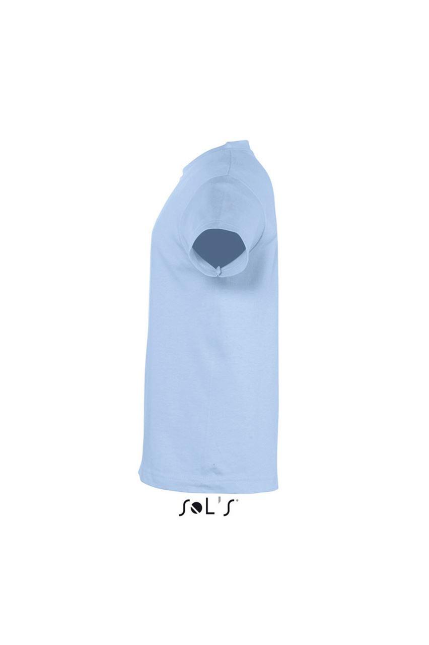 SOL'S REGENT KIDS - ROUND NECK T-SHIRT - Image 50