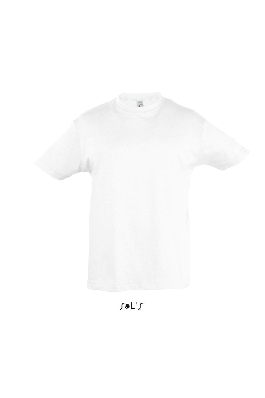 SOL'S REGENT KIDS - ROUND NECK T-SHIRT - Image 48