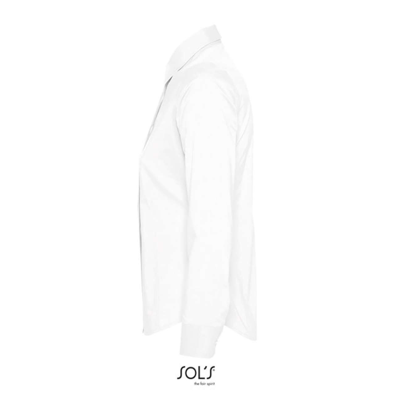 SOL'S EDEN - LONG SLEEVE STRETCH WOMEN'S SHIRT - Image 15