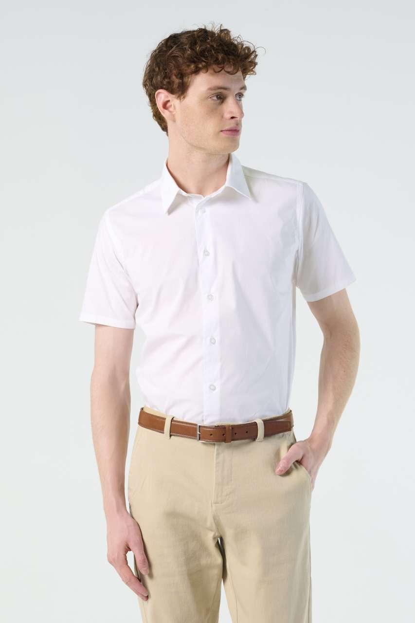 SOL'S BROADWAY - SHORT SLEEVE STRETCH MEN'S SHIRT - Image 9