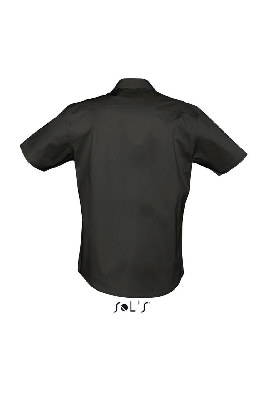 SOL'S BROADWAY - SHORT SLEEVE STRETCH MEN'S SHIRT - Image 5