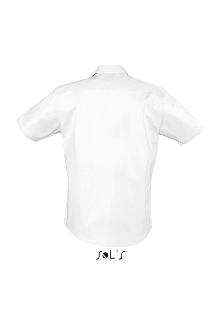 SOL'S BROADWAY - SHORT SLEEVE STRETCH MEN'S SHIRT - Image 7