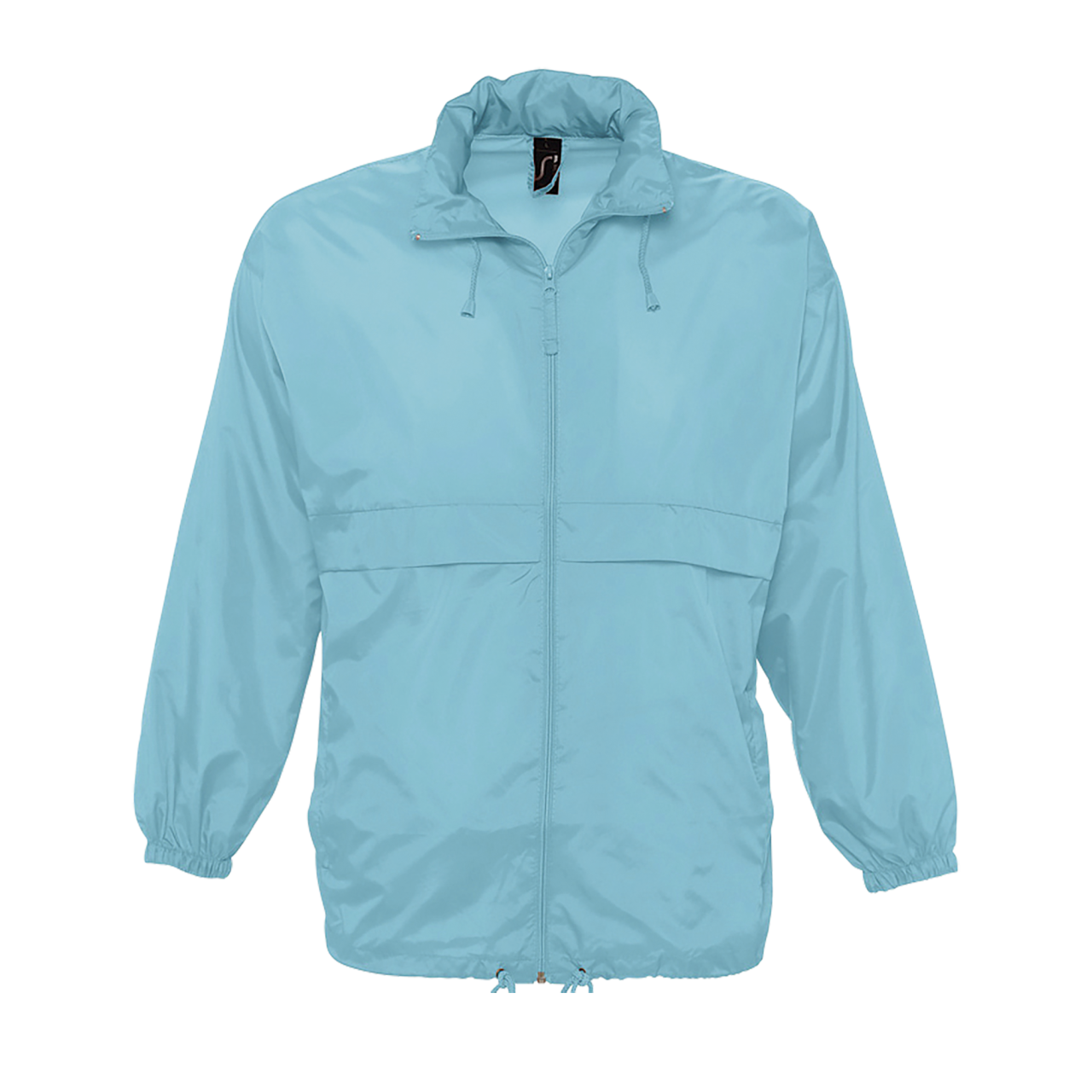 SOL'S SURF - UNISEX WATER REPELLENT WINDBREAKER - Image 2