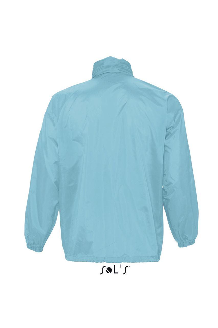 SOL'S SURF - UNISEX WATER REPELLENT WINDBREAKER - Image 3