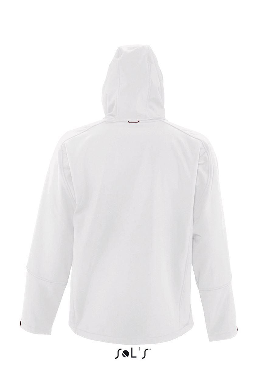 SOL'S REPLAY MEN - HOODED SOFTSHELL - Image 16