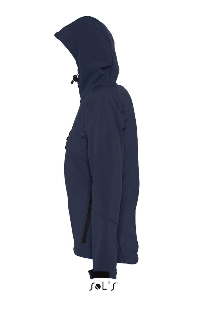 SOL'S REPLAY WOMEN - HOODED SOFTSHELL - Image 18