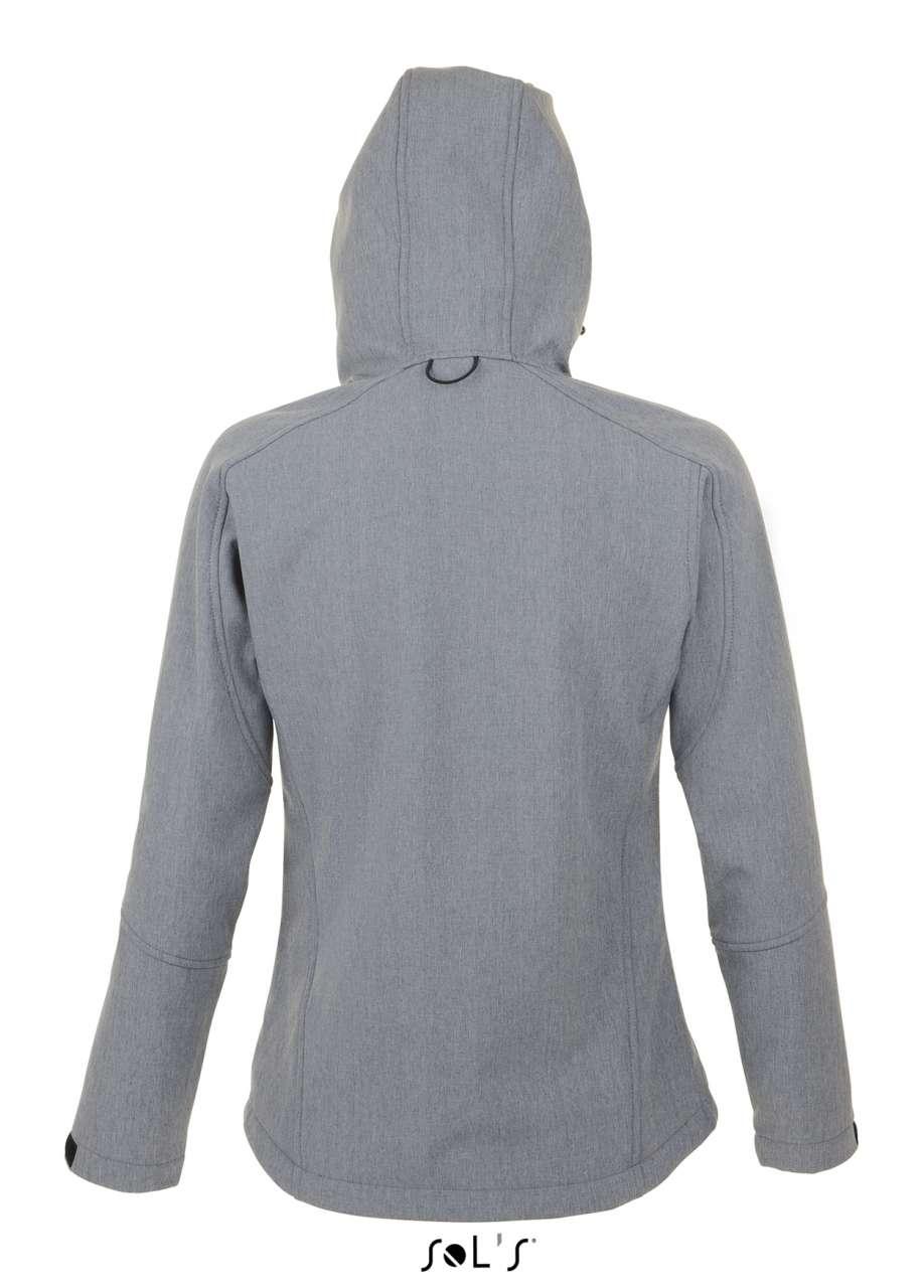 SOL'S REPLAY WOMEN - HOODED SOFTSHELL
