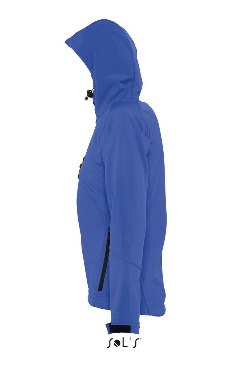 SOL'S REPLAY WOMEN - HOODED SOFTSHELL - Image 19