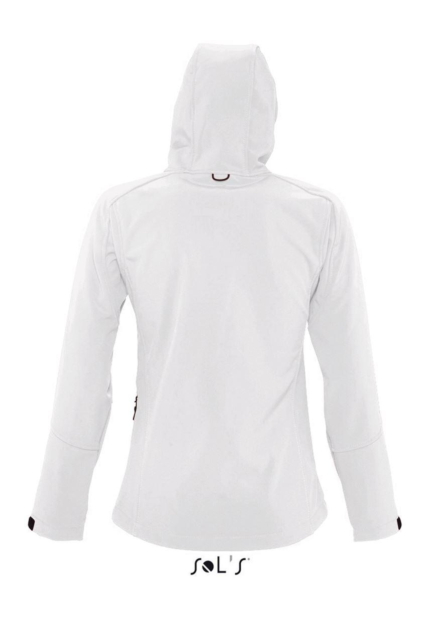 SOL'S REPLAY WOMEN - HOODED SOFTSHELL - Image 14