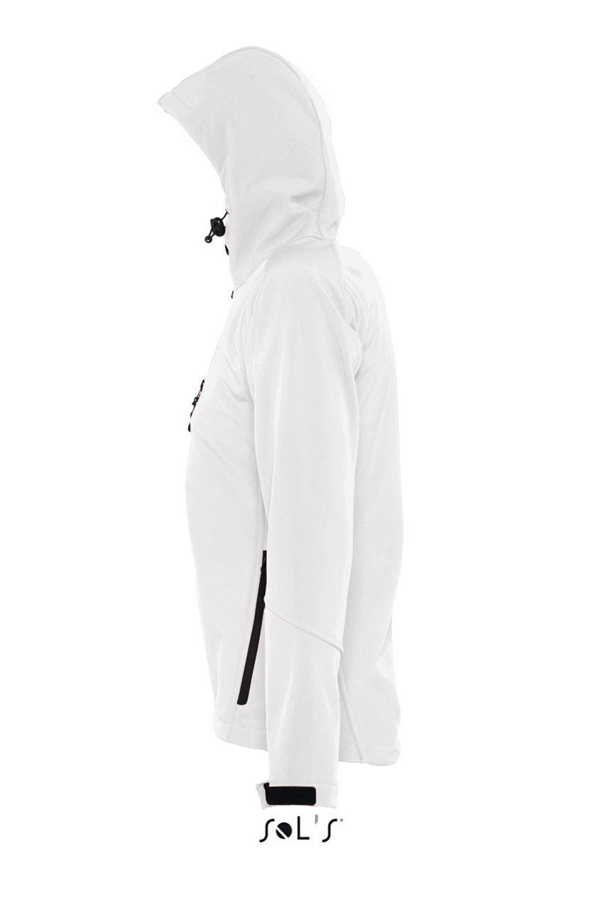 SOL'S REPLAY WOMEN - HOODED SOFTSHELL - Image 15
