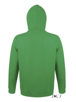 SOL'S SNAKE - UNISEX HOODED SWEATSHIRT - Image 2