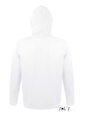 SOL'S SNAKE - UNISEX HOODED SWEATSHIRT - Image 4
