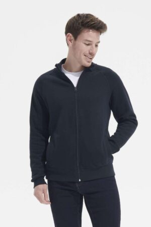 SOL'S SUNDAE - MEN’S ZIPPED JACKET - Image 3