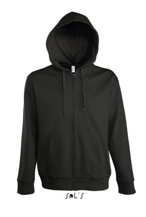 SOL'S SEVEN MEN - JACKET WITH LINED HOOD - Image 13