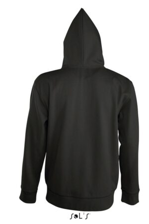SOL'S SEVEN MEN - JACKET WITH LINED HOOD - Image 3