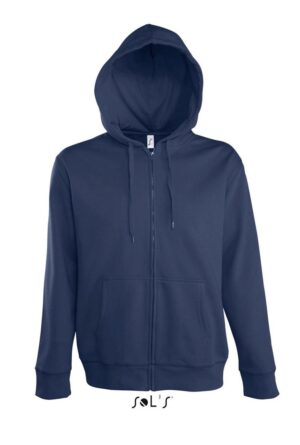 SOL'S SEVEN MEN - JACKET WITH LINED HOOD - Image 5