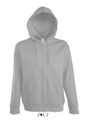 SOL'S SEVEN MEN - JACKET WITH LINED HOOD - Image 10