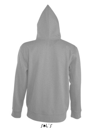 SOL'S SEVEN MEN - JACKET WITH LINED HOOD - Image 4