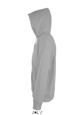 SOL'S SEVEN MEN - JACKET WITH LINED HOOD - Image 8