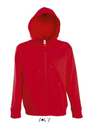 SOL'S SEVEN MEN - JACKET WITH LINED HOOD - Image 11
