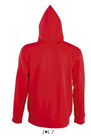 SOL'S SEVEN MEN - JACKET WITH LINED HOOD - Image 6