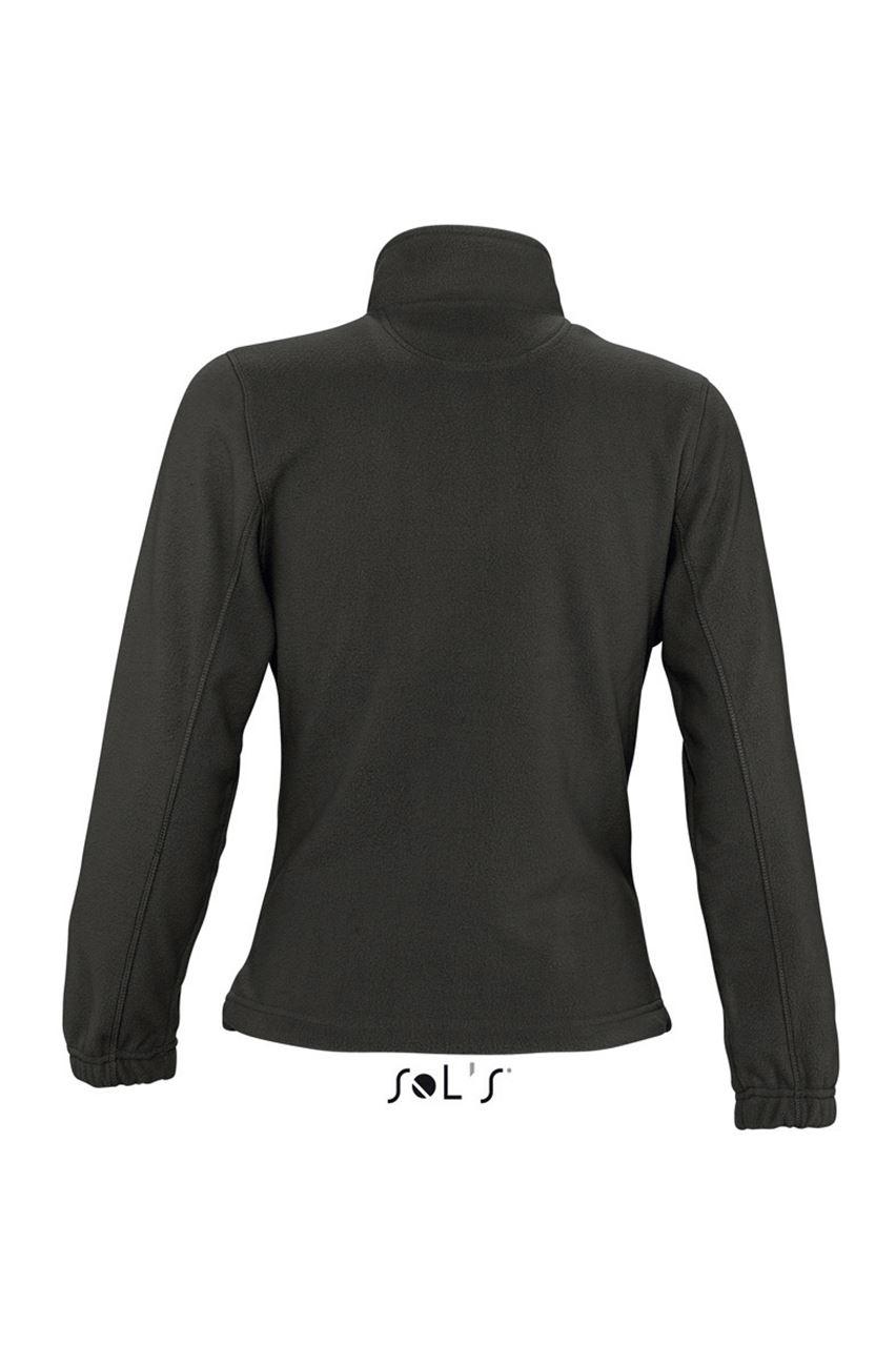 SOL'S NORTH WOMEN - ZIPPED FLEECE JACKET - Image 7