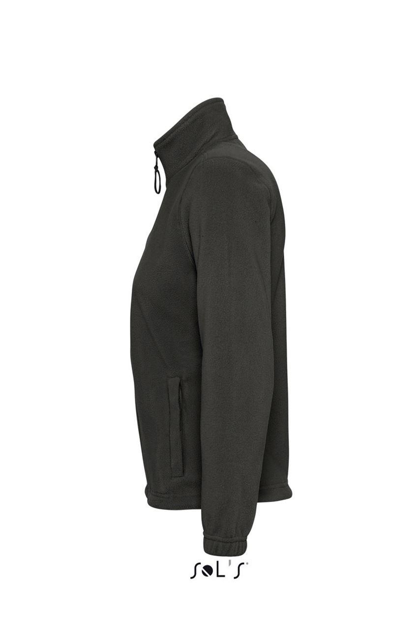 SOL'S NORTH WOMEN - ZIPPED FLEECE JACKET - Image 38