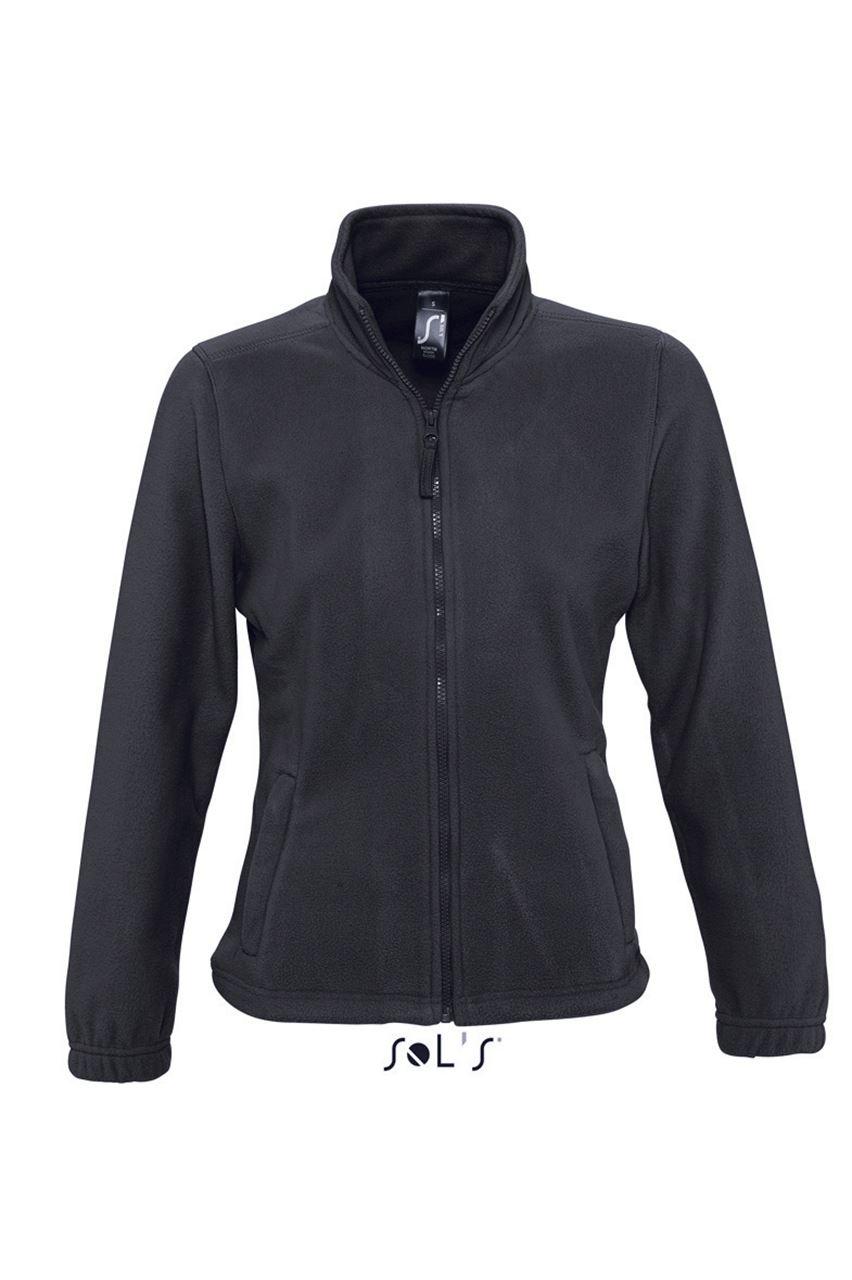 SOL'S NORTH WOMEN - ZIPPED FLEECE JACKET - Image 39