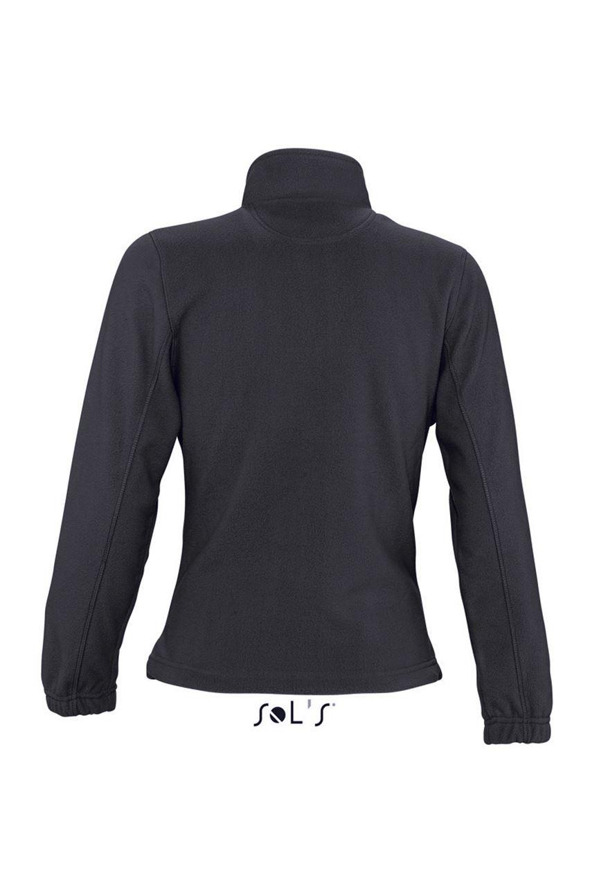 SOL'S NORTH WOMEN - ZIPPED FLEECE JACKET - Image 27