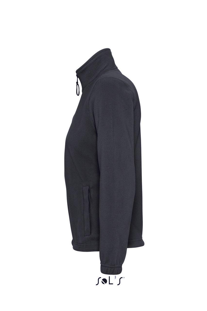 SOL'S NORTH WOMEN - ZIPPED FLEECE JACKET - Image 34