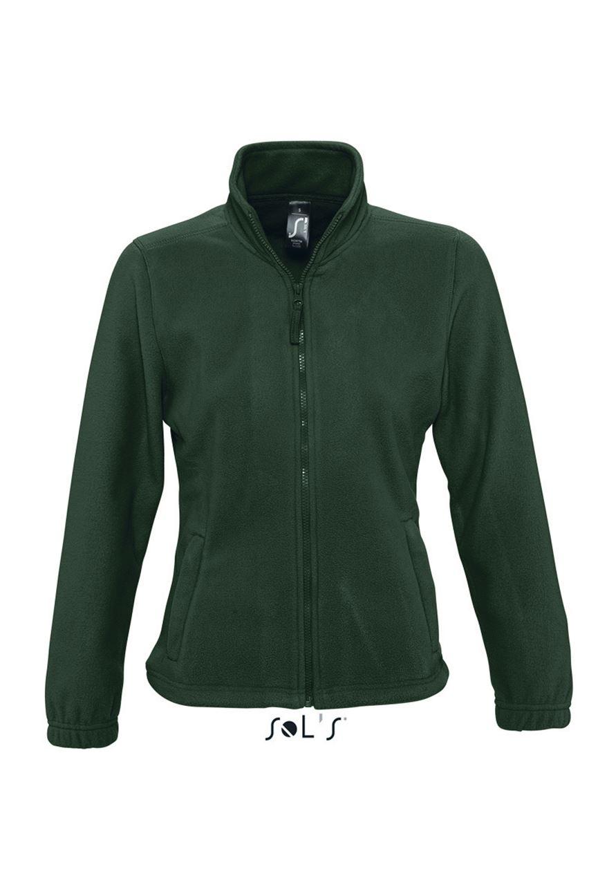 SOL'S NORTH WOMEN - ZIPPED FLEECE JACKET - Image 11