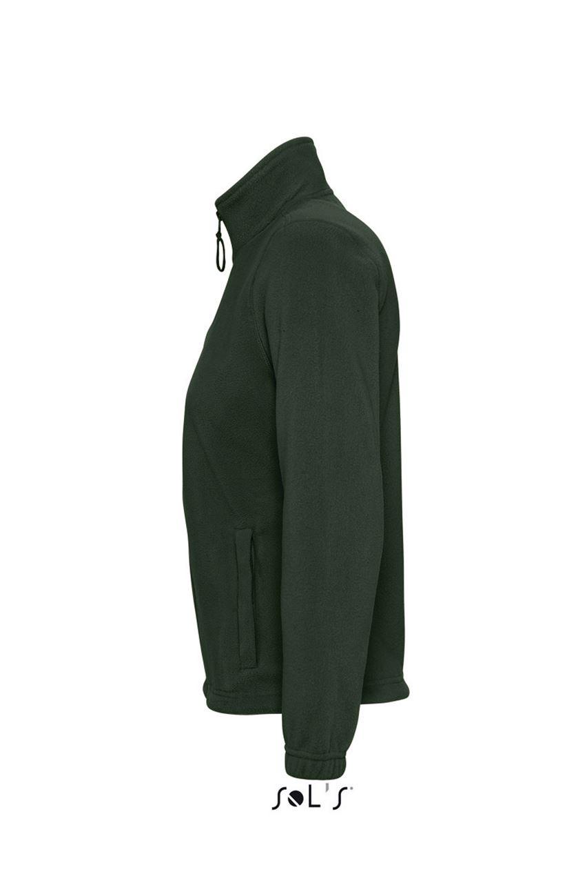 SOL'S NORTH WOMEN - ZIPPED FLEECE JACKET - Image 24