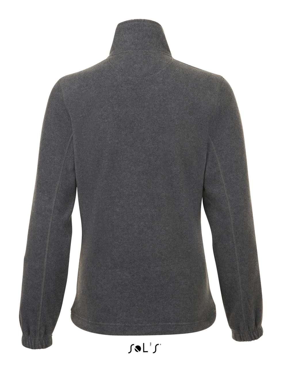 SOL'S NORTH WOMEN - ZIPPED FLEECE JACKET - Image 37