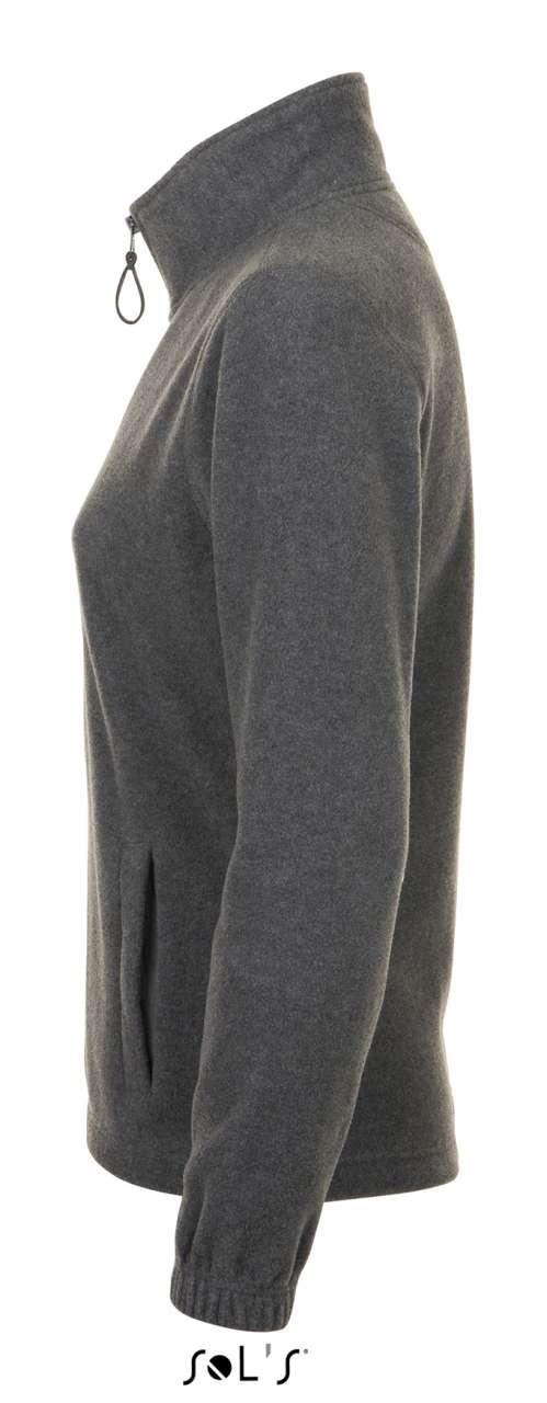 SOL'S NORTH WOMEN - ZIPPED FLEECE JACKET - Image 28
