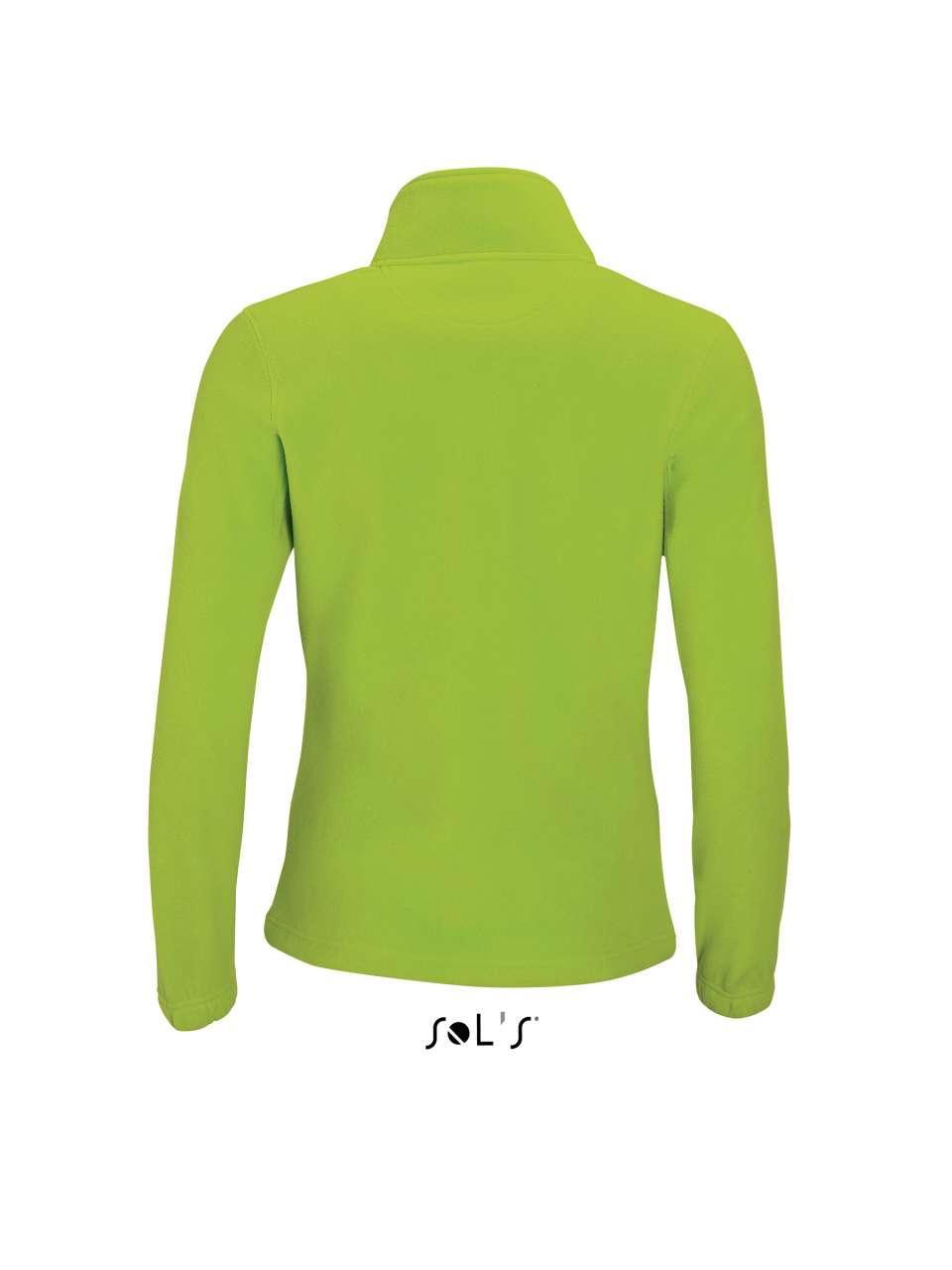SOL'S NORTH WOMEN - ZIPPED FLEECE JACKET - Image 32