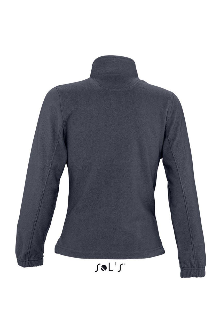 SOL'S NORTH WOMEN - ZIPPED FLEECE JACKET - Image 41